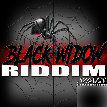 Various Artists - Black Widow Riddim