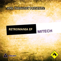 Joel Thegussy - Retromania EP