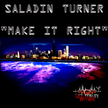 Saladin - Make It Right