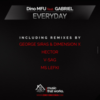 Dino MFU - Everyday (Remixes)