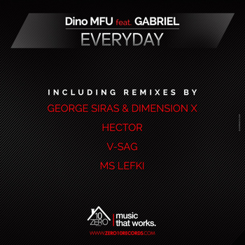 Dino MFU - Everyday (Remixes)
