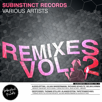 Various Artists - Subinstinct Remixes, Vol. 2