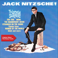 Jack Nitzsche - The Lonely Surfer (Original Album Plus Bonus Tracks)