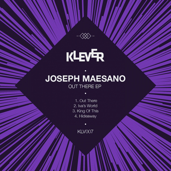 Joseph Maesano - Out There EP