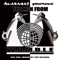 Alabama 3 - The Men from W.O.M.B.L.E