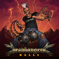 Onslaught - Headbangers Balls, the Album 2013