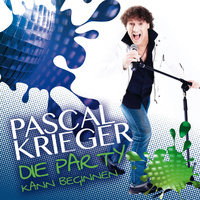 Pascal Krieger - Die Party kann beginnen