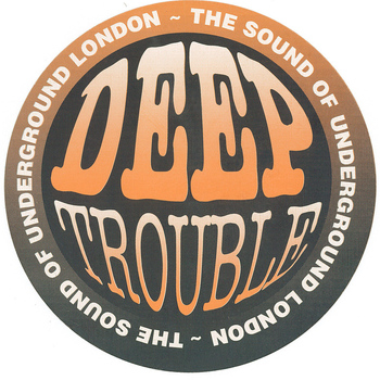 Proteus - The Deep Trouble Dance Fever EP