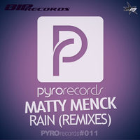 Matty Menck - Rain Remixes