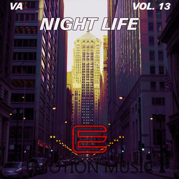 Various Artists - Night Life, Vol. 13