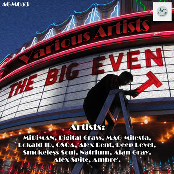 Various Artists - The Big Event