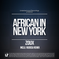 Zoux - African In New York
