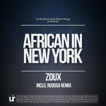 Zoux - African In New York