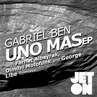 Gabriel Ben - Uno Mas EP