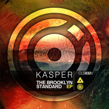 Anthony Kasper - The Brooklyn Standard EP