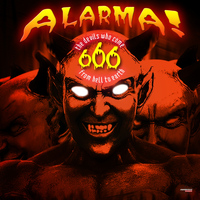 666 - Alarma! (Gold Edition)