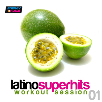 Various Artists - Latino Super Hits Workout Session 01 (135 Bpm Mixed Workout Music Ideal for Step and Body Workout)