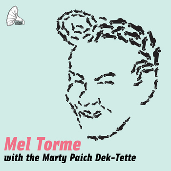 Mel Torme - Mel Torme With The Marty Paich Dek-Tette
