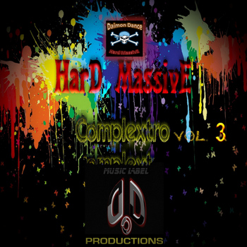Various Artists - Hard Massive Complextro Vol.3