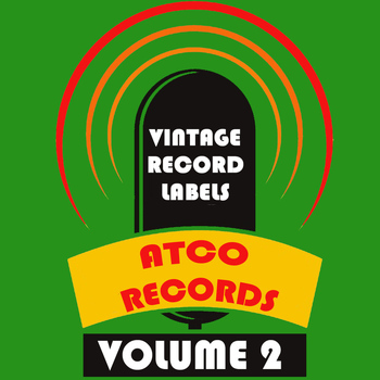Various Artists - Vintage Record Labels: Atco Records, Vol. 2