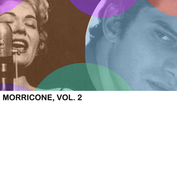 Various Artists - Morricone, Vol. 2