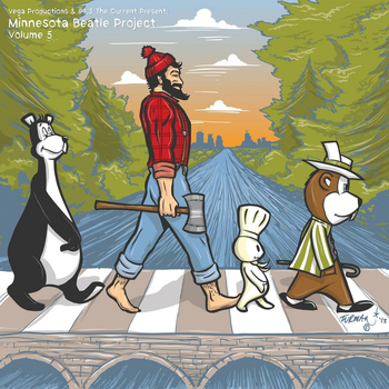 Various Artists - Minnesota Beatle Project, Vol. 5