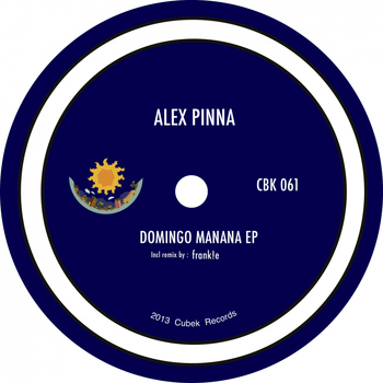 Alex Pinna - Domingo Manana EP