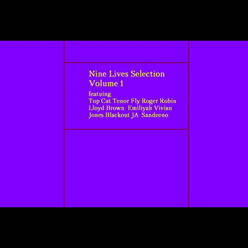 Various Artists - 9 Lives Selection, Vol. 1