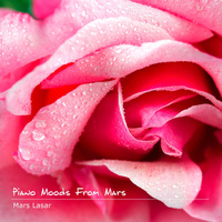 Mars Lasar - Piano Moods from Mars
