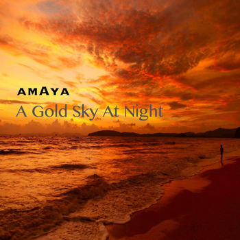 Amaya - A Gold Sky at Night