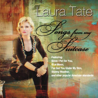 Laura Tate - Songs from My Suitcase