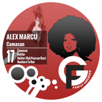 Alex Marcu - Camacan EP