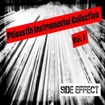 Side Effect - Phlaustin Instrumental Collection, Vol.1