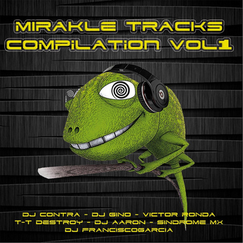 Dj Contra - Mirakle Compilation Tracks, Vol. 1