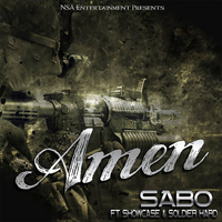 Sabo - Amen (feat. Showcase & Soldier Hard)