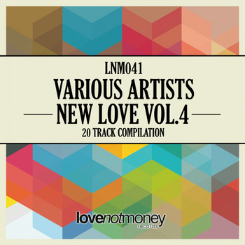 Various Artists - New Love Volume 4