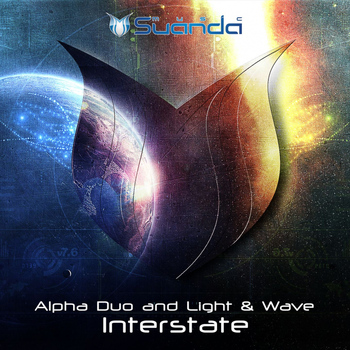 Alpha Duo & Light & Wave - Interstate
