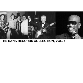 Various Artists - The Rank Records Collection, Vol. 1