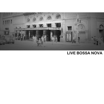 Various Artists - Live Bossa Nova
