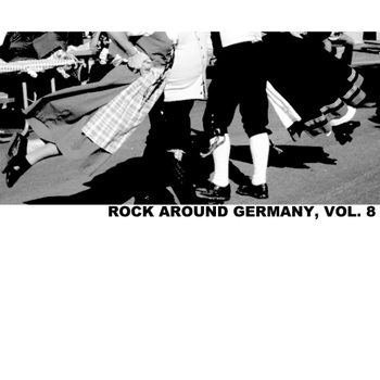 Various Artists - Rock Around Germany, Vol. 8