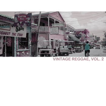 Various Artists - Vintage Reggae, Vol. 2