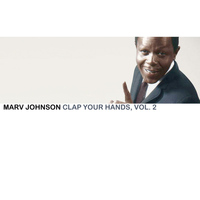 Marv Johnson - Clap Your Hands, Vol. 2
