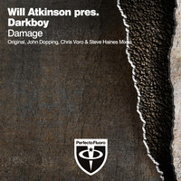 Will Atkinson pres. Darkboy - Damage