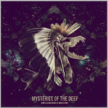 Various Artists - Raw District presents Mysteries Of The Deep
