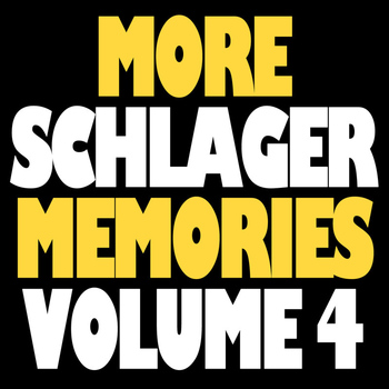 Various Artists - More Schlager Memories, Vol. 4