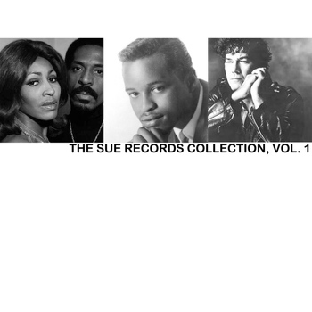 Various Artists - The Sue Records Collection, Vol. 1