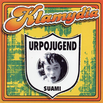 Klamydia - Urpojugend (Explicit)