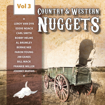 Various Artists - Country & Western Nuggets, Vol. 3