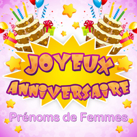Joyeux Anniversaire Prenoms Mas Chorus Friends Telechargements Mp3 7digital France