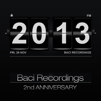 Various Artists - Baci Recordings 2nd Anniversary